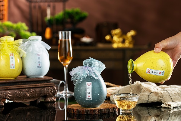 杨梅酒300ml果酒散酒批发